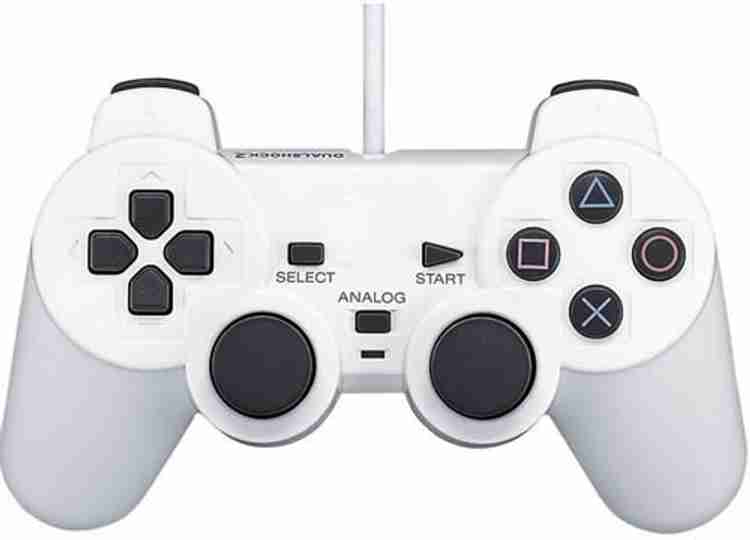 White ps2 controller 2025