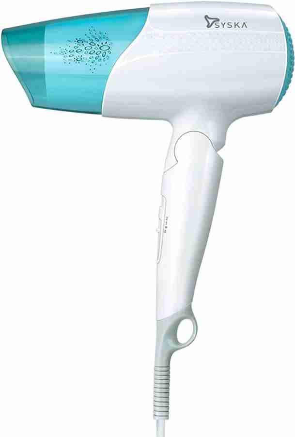 Syska HAIR DRYER HD1810i Hair Dryer Syska Flipkart