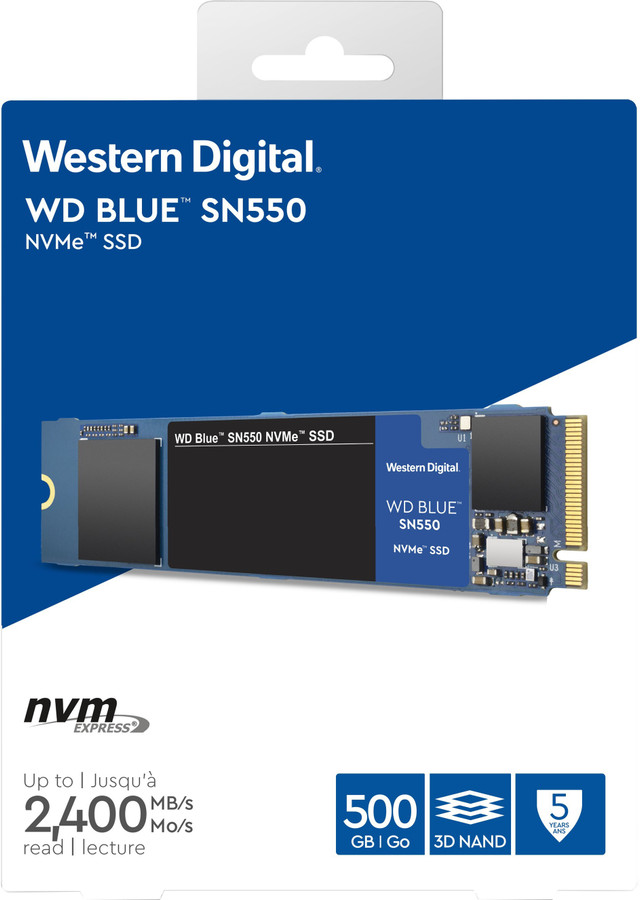 Blue Ssd Wd Ssd Review 1tb Sata Wd Blue 500gb Ssd Review 500GB WD