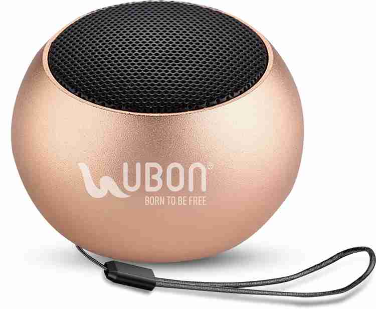 Buy Ubon SP 6810 Minitone 5 W Bluetooth Speaker Online from