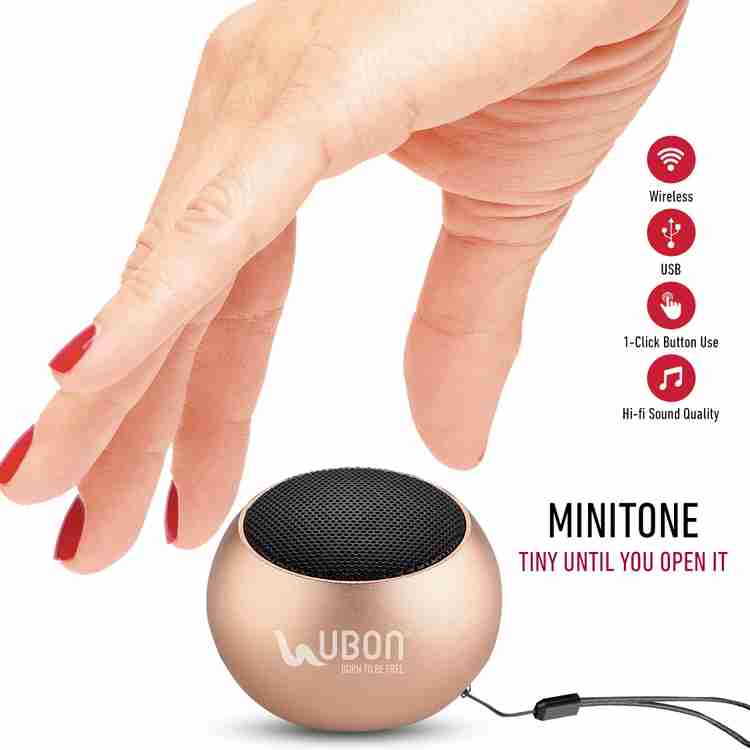 Ubon mini speaker 2025