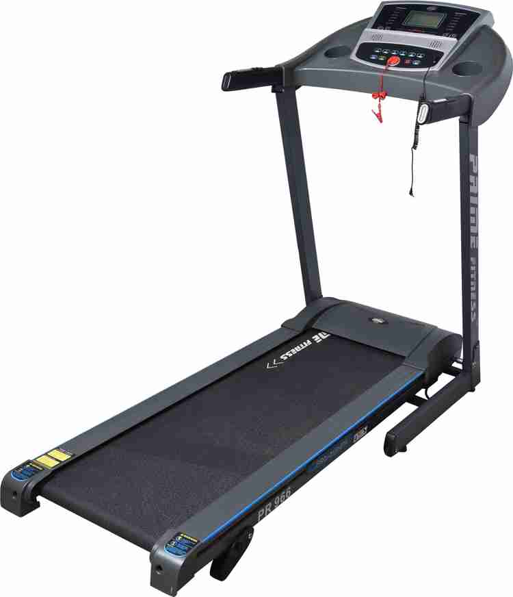 Prime fitness treadmill on sale
