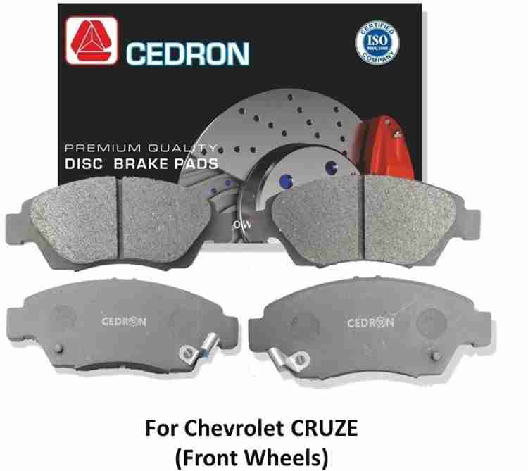 Holden cruze brake pads best sale cost