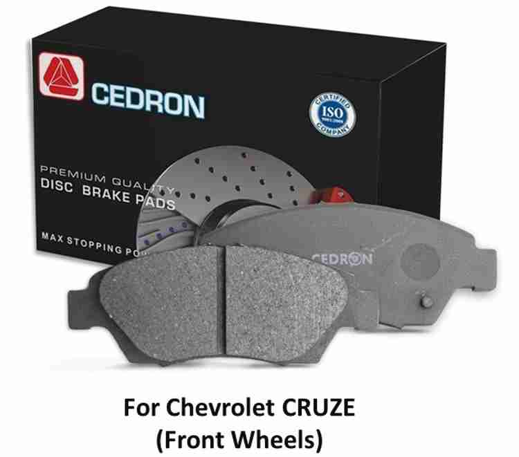 Holden cruze deals brake pads cost