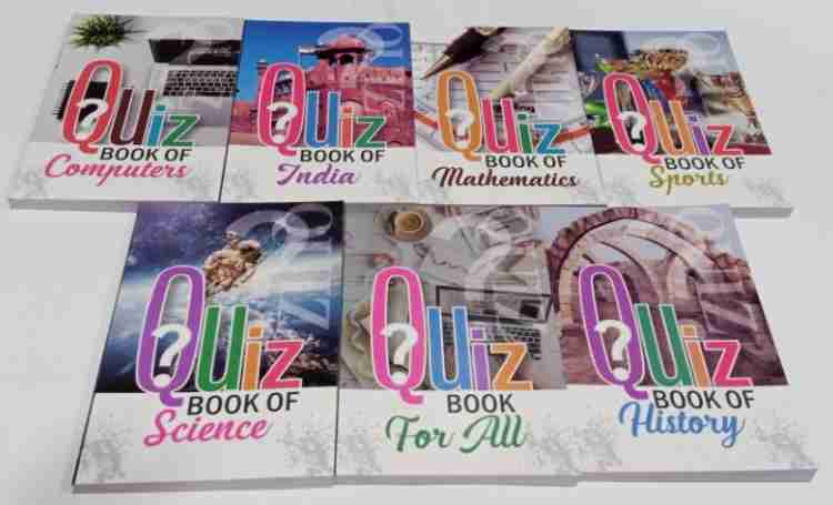 QUIZ BOOK SET 2 Buy QUIZ BOOK SET 2 by JAINCO PUBLISHER at Low Price in India Flipkart