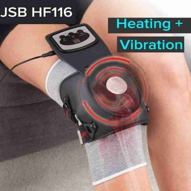 Vibrating Magnetic Heating Knee Massager Knee Pain Electric Joint Pain  Release Vibration at Rs 500 in Ghaziabad