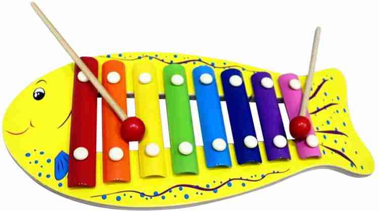 Fish xylophone best sale