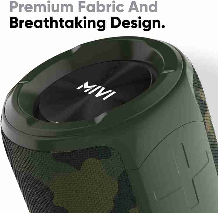 Buy Mivi Octave 2.0 Portable Wireless Speaker with 360 Degree HD