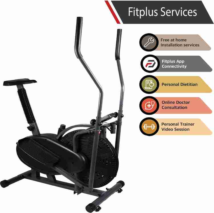 Rpm cross trainer outlet
