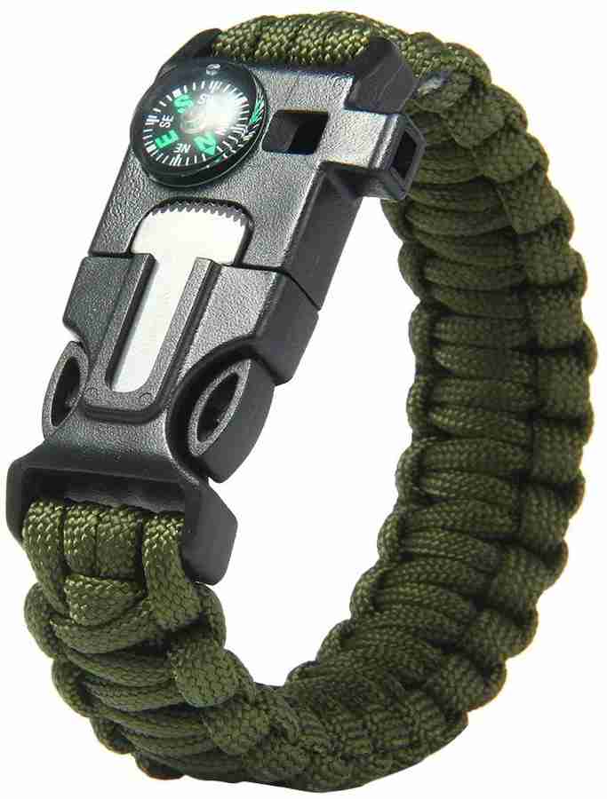 Paracord bracelet 2025 india online