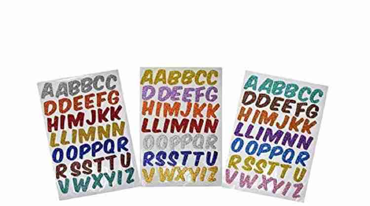 Supreme glitter sticker new arrivals