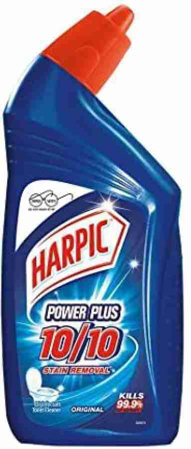 Harpic Liquid Toilet Cleaner 750 ml & Harpic All-In-One Toilet