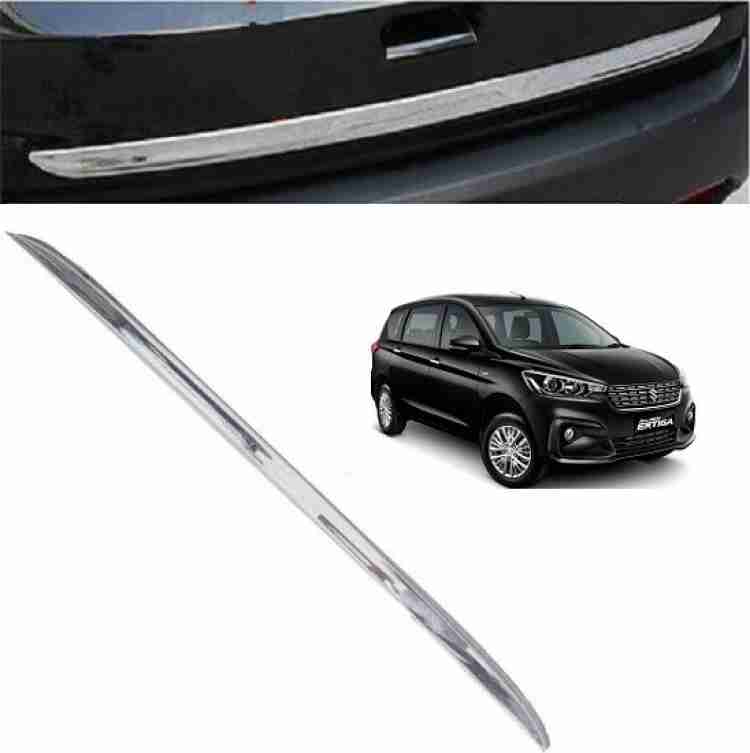 Back door deals garnish chrome ertiga