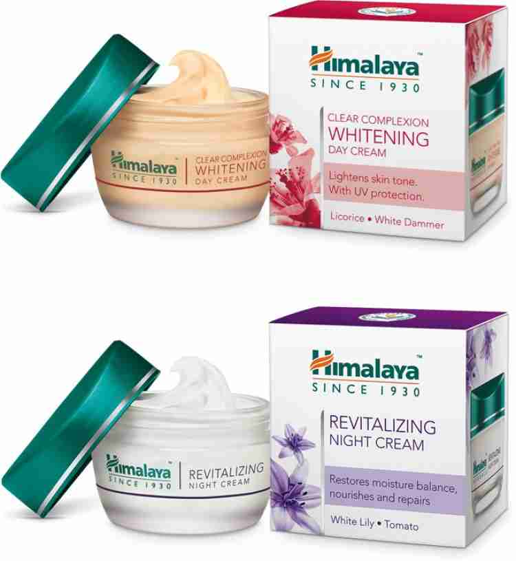 HIMALAYA Clear Complexion Whitening Day Cream 50g