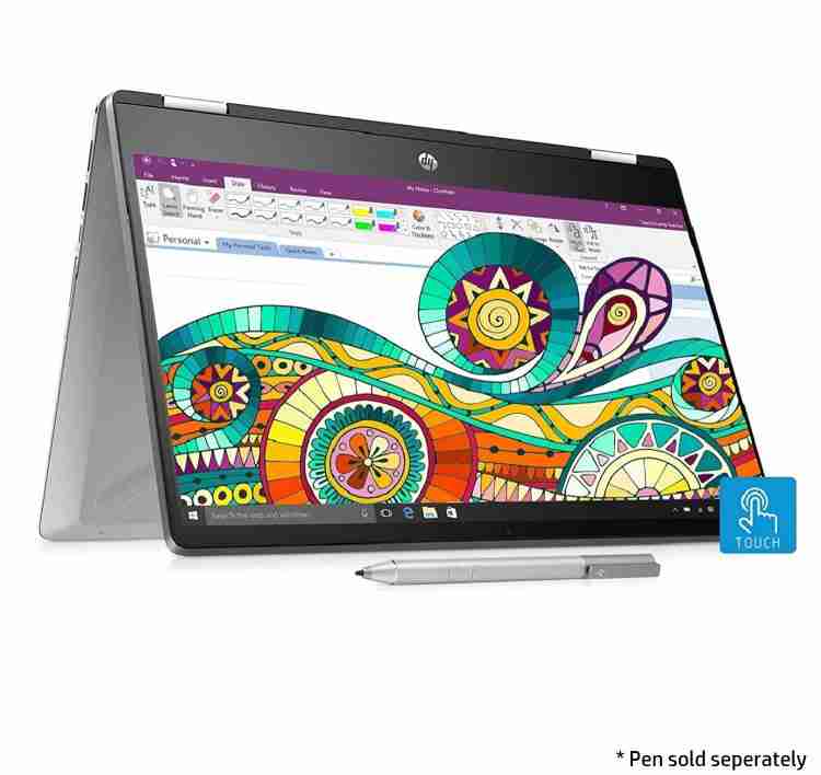 Hp pavilion x360 i5 deals 10th generation