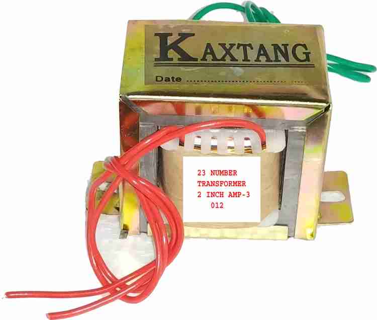 Woofer outlet transformer price