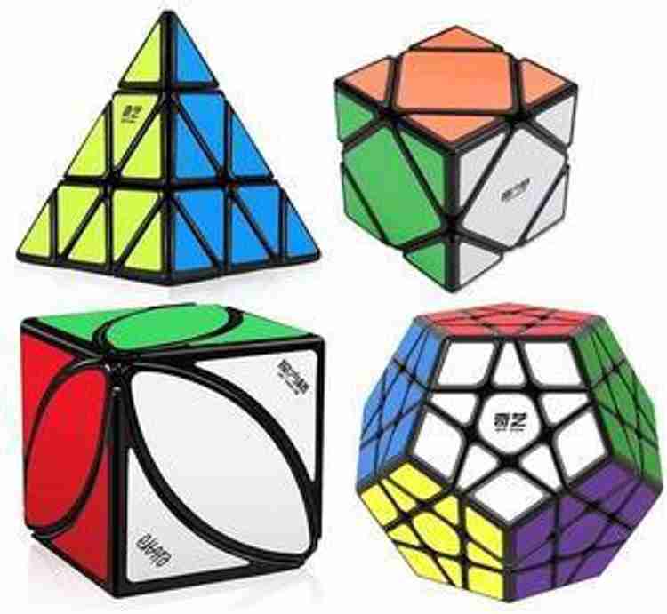 CocoRio 3D IQ Magic Cube Puzzle Logic Mind Brain teaser