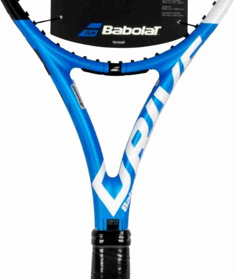 BABOLAT PURE DRIVE TEAM UNSTRUNG 2018 Blue Unstrung Tennis Racquet