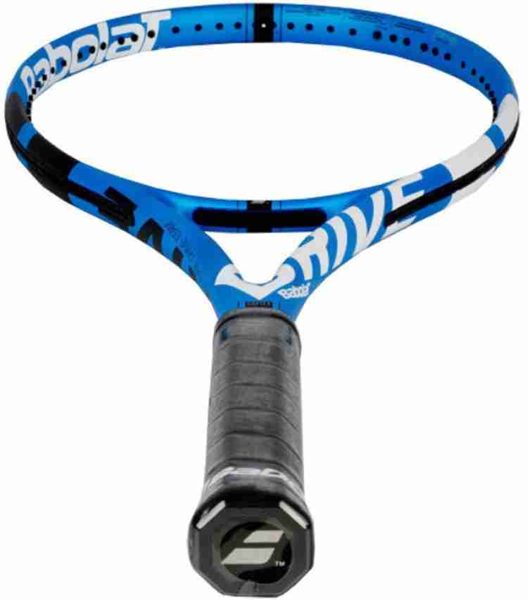 BABOLAT PURE DRIVE TEAM UNSTRUNG 2018 Blue Unstrung Tennis Racquet