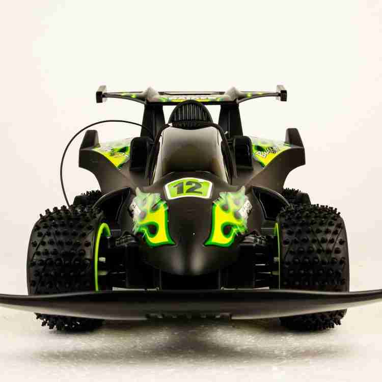 Tector 1 10 Scale Turbo Savage Remote Control Car 1 10 Scale