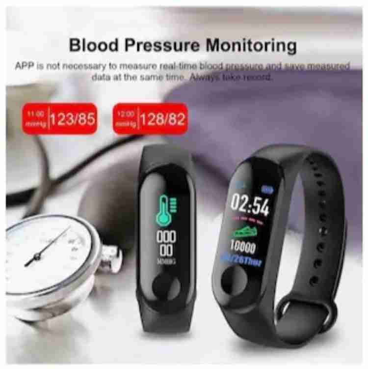 SYARA NCN 420X M3 Smart Band Smartwatch Price in India Buy SYARA