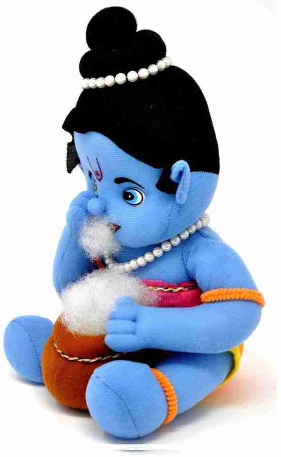 Lord krishna teddy hotsell bear