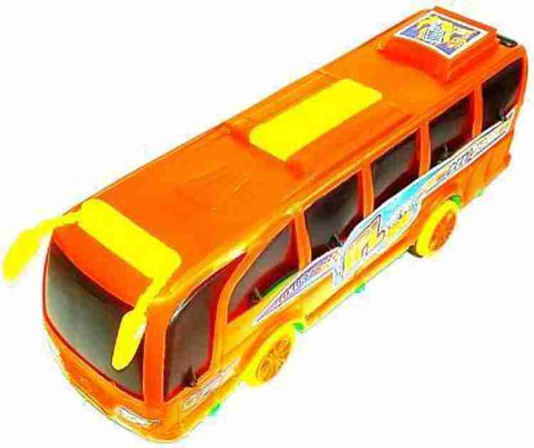 Volvo bus deals toy model
