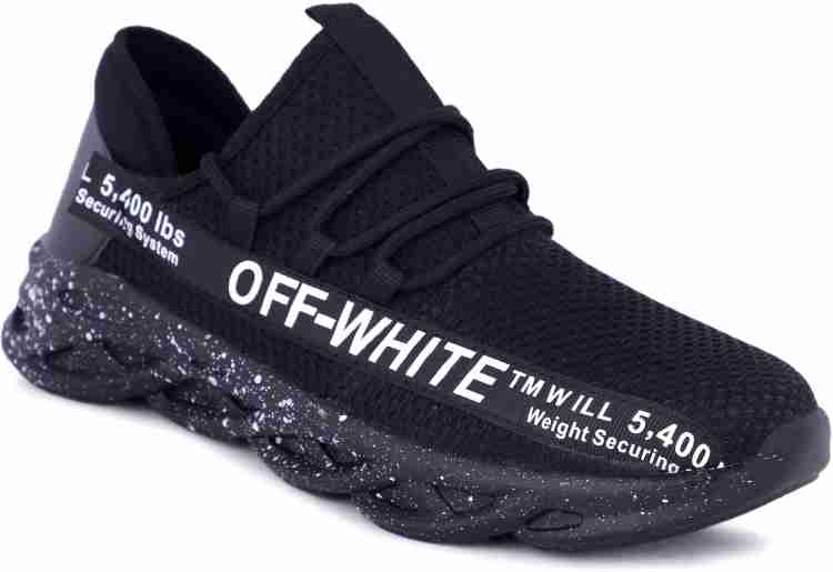 Off white clearance 5400 lbs shoes