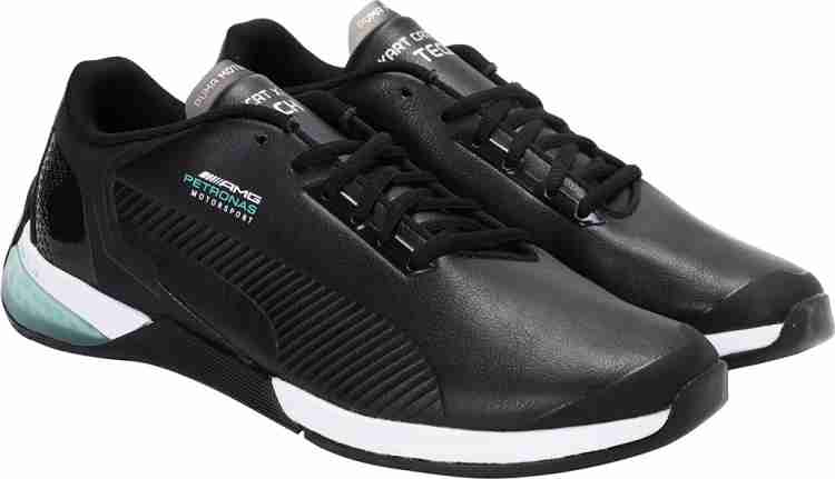 PUMA Mercedes Kart Cat-X Tech Sneakers For Men