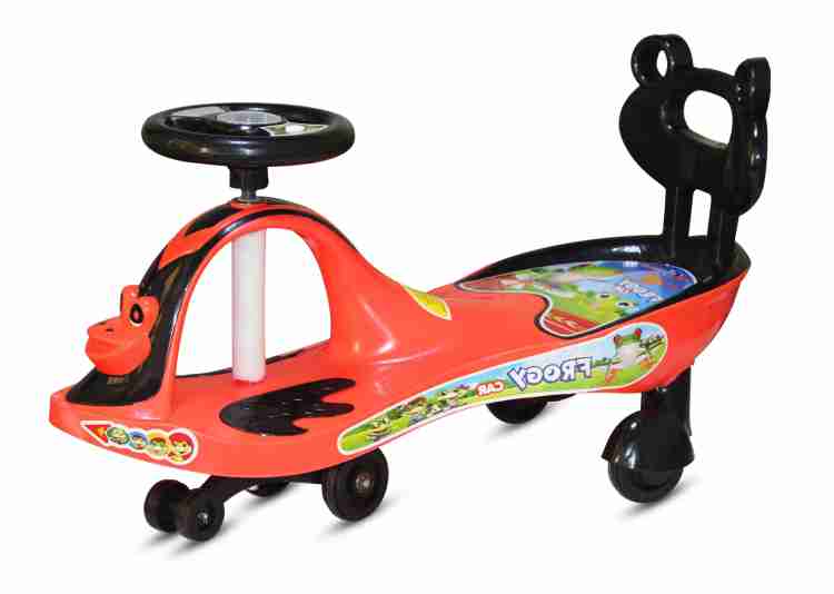 Froggy gyro sale swing car