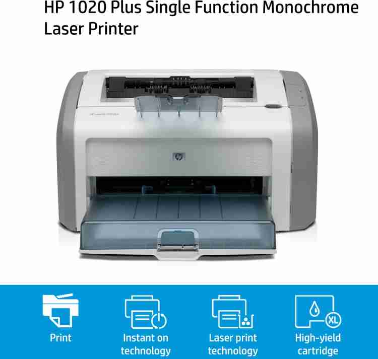 HP LaserJet Laser 1020 online Printer