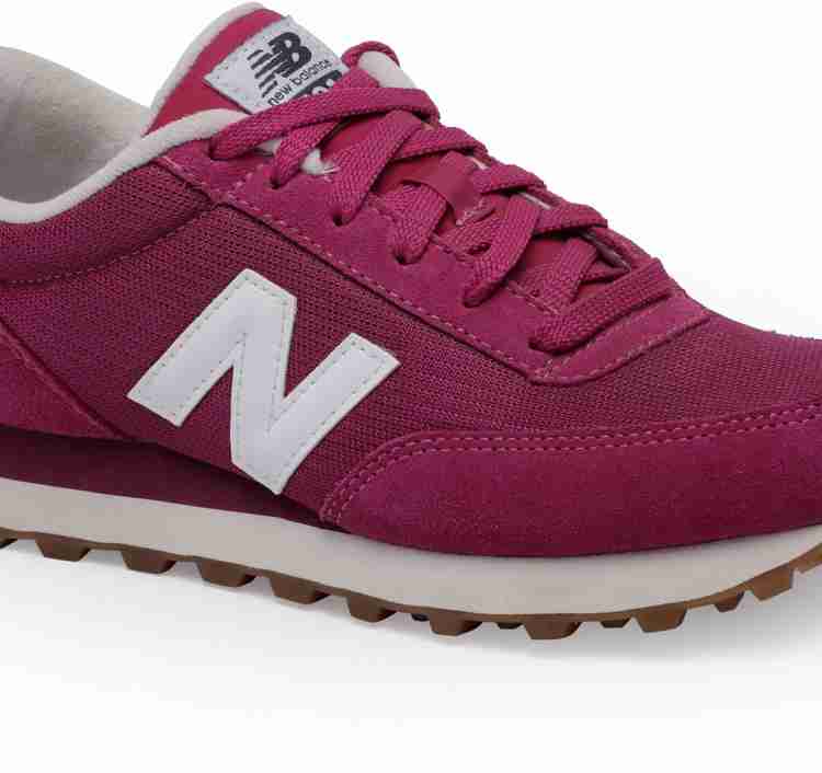 New balance 501 women purple online