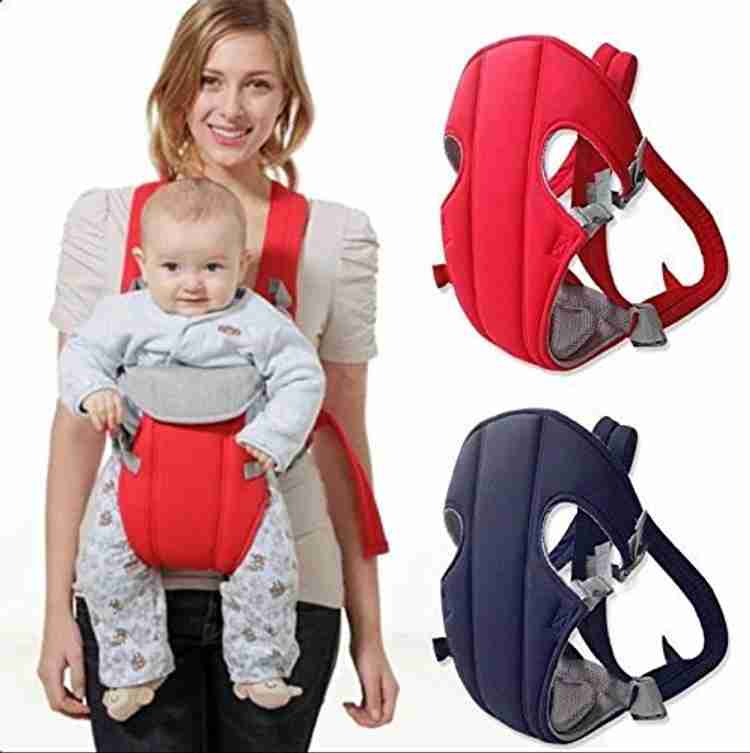 Kangaroo bag top for infants