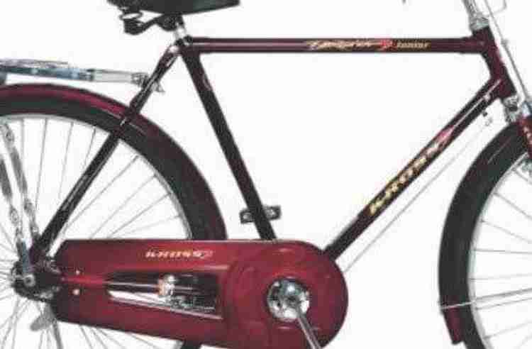Hero desi cycle top