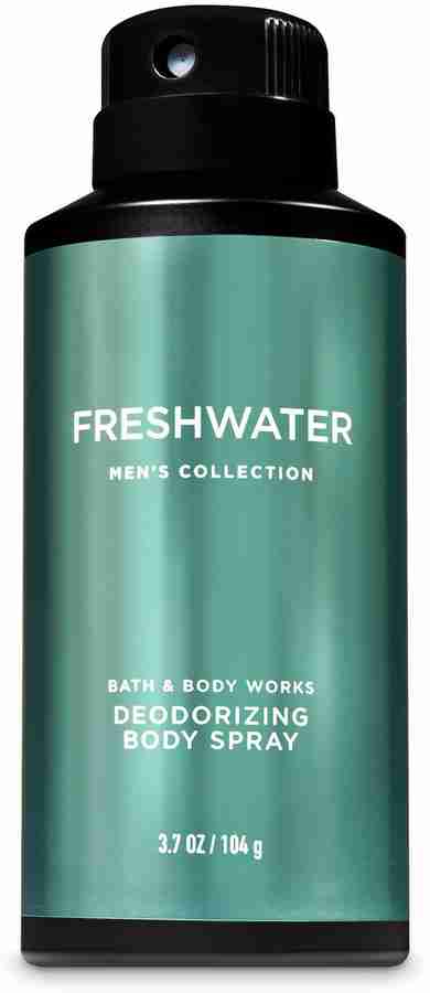 Deodorizing body spray online