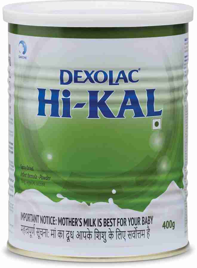 Buy DEXOLAC Hi Kal online at Flipkart