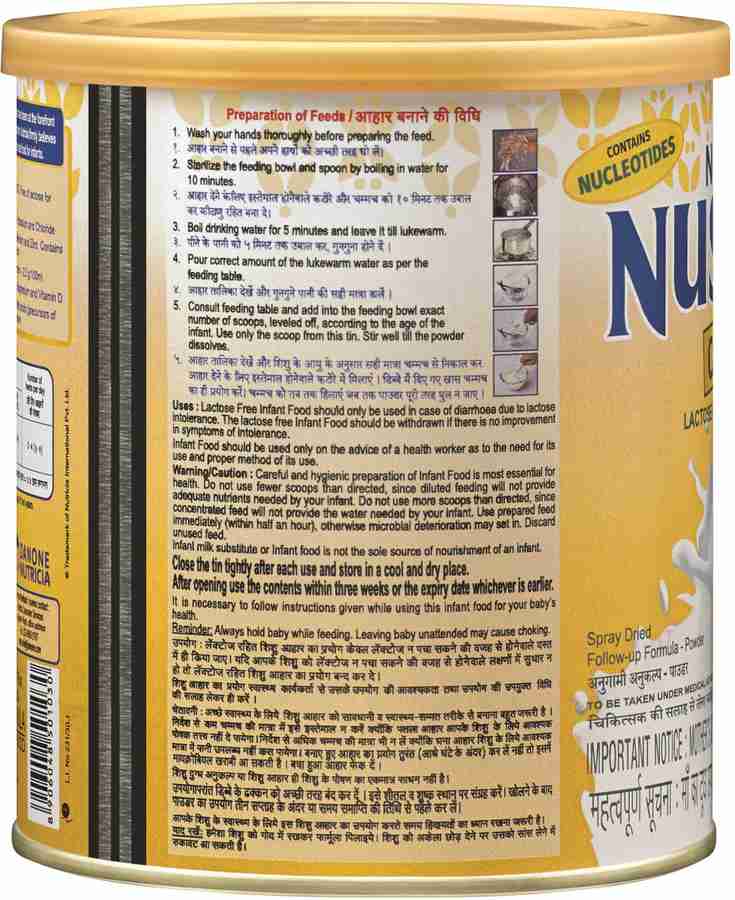 Dexolac nusobee outlet casein 2