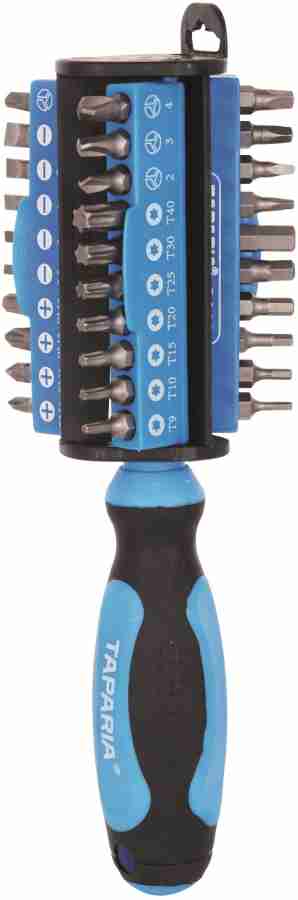 Taparia impact screwdriver deals set