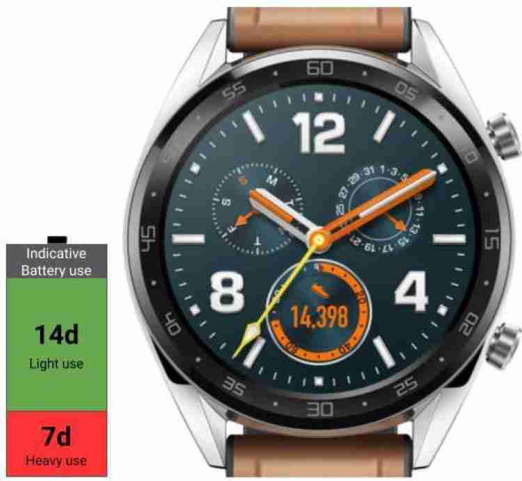 Huawei gt classic discount smartwatch