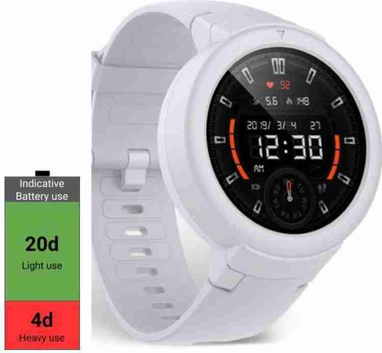 Huami amazfit verge lite hot sale smartwatch