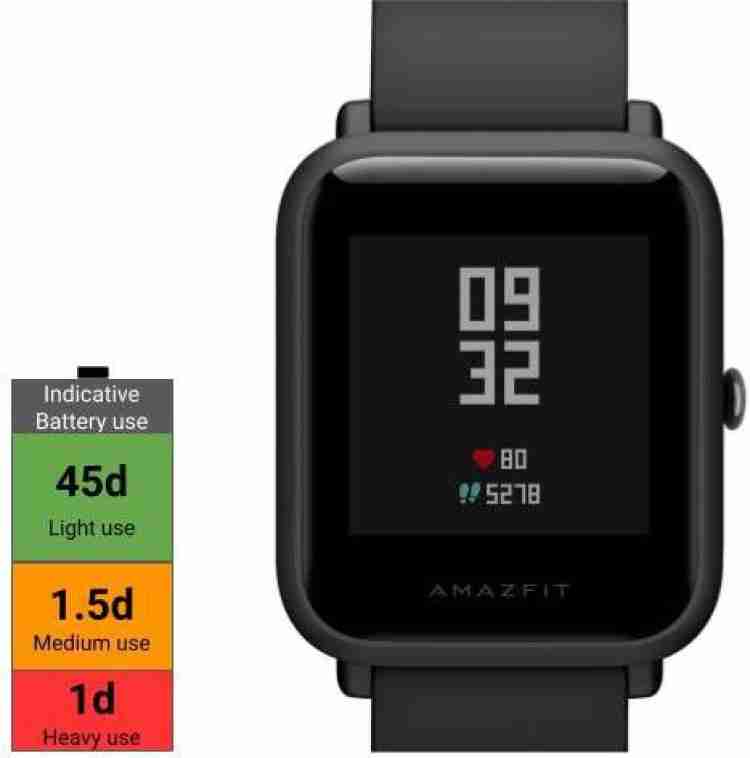 Xiaomi amazfit best sale bip youth