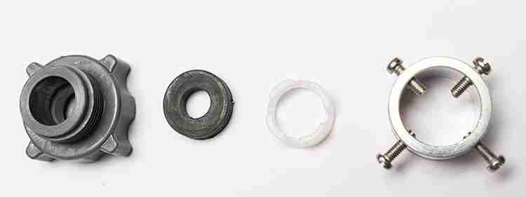 Bosch washing shop machine tap connection