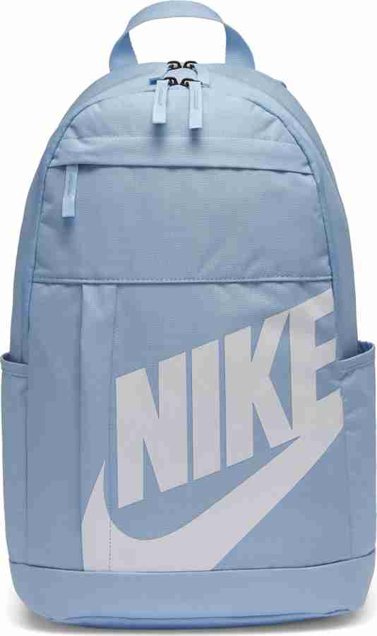 NIKE NK Sportswear Elemental Backpack 21 L Laptop Backpack PSYCHIC BLUE PSYCHIC BLUE WHITE Price in India Flipkart