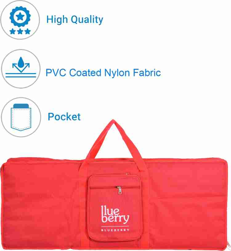 BLUEBERRY Red Cover Bag Suitable For Casio CTK 6300 Digital Keyboard Keyboard Bag Price in India Buy BLUEBERRY Red Cover Bag Suitable For Casio CTK 6300 Digital Keyboard Keyboard Bag online at Flipkar...