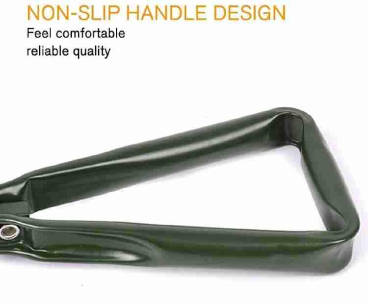 Folding trench shovel deals