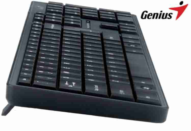 Teclado genius best sale slimstar 8000me