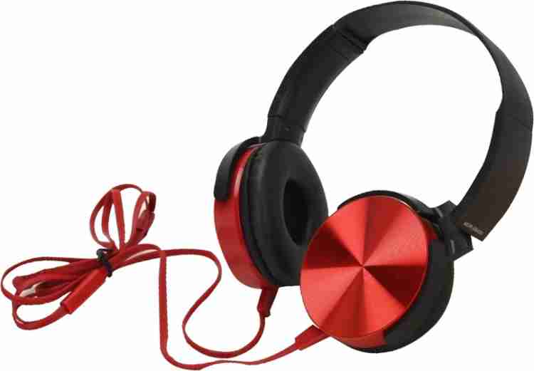 Extra bass stereo online headset