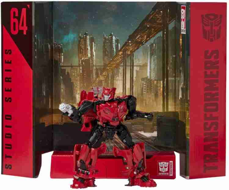 Bumblebee movie hot sale cliffjumper toy