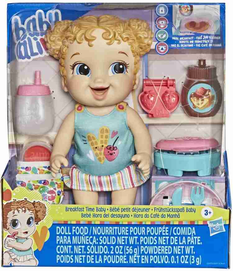 Muñeca best sale baby alai