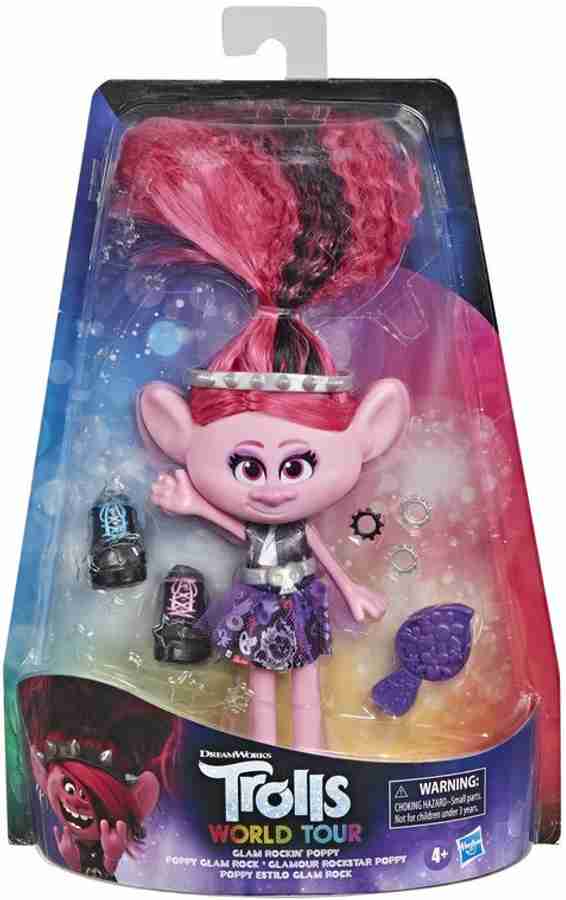 Trolls best sale house shoes